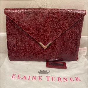 Elaine Turner Clutch